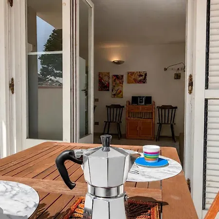 Casa Brezza Marina *