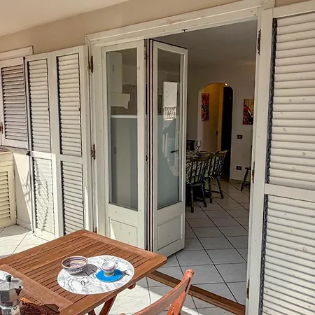 Casa Brezza Marina شقة