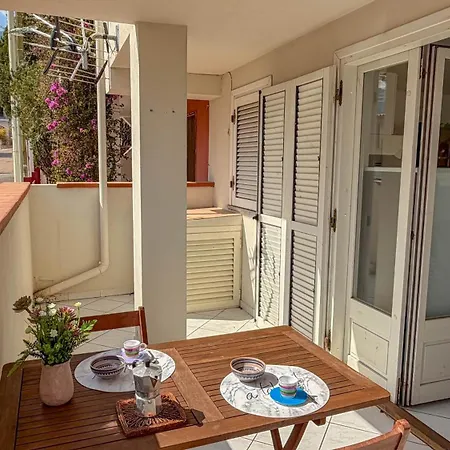 Casa Brezza Marina شقة كالا غونوني