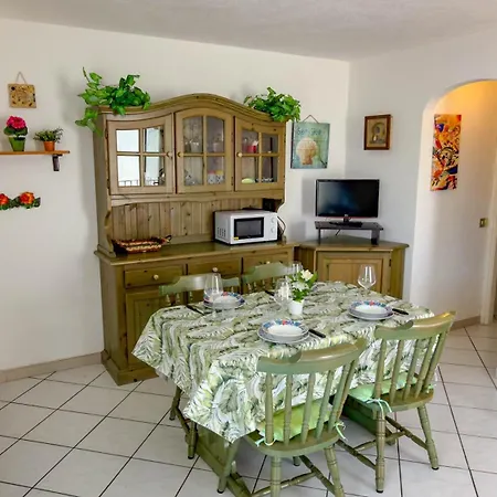 شقة Casa Brezza Marina كالا غونوني