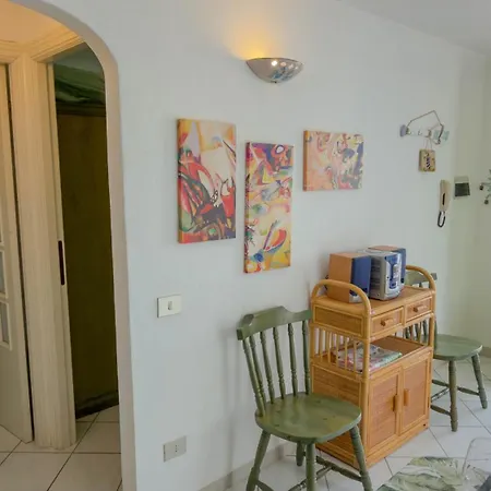 شقة Casa Brezza Marina *