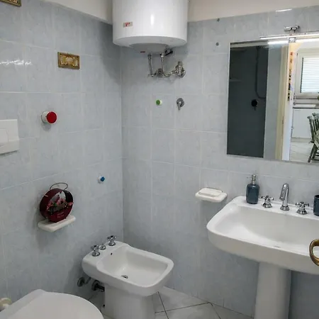 Appartement Casa Brezza Marina Cala Gonone